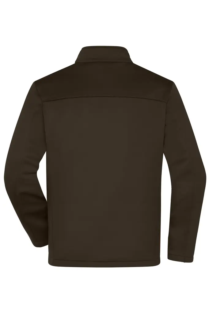 Muška softshell jakna JN1172 brown S-3