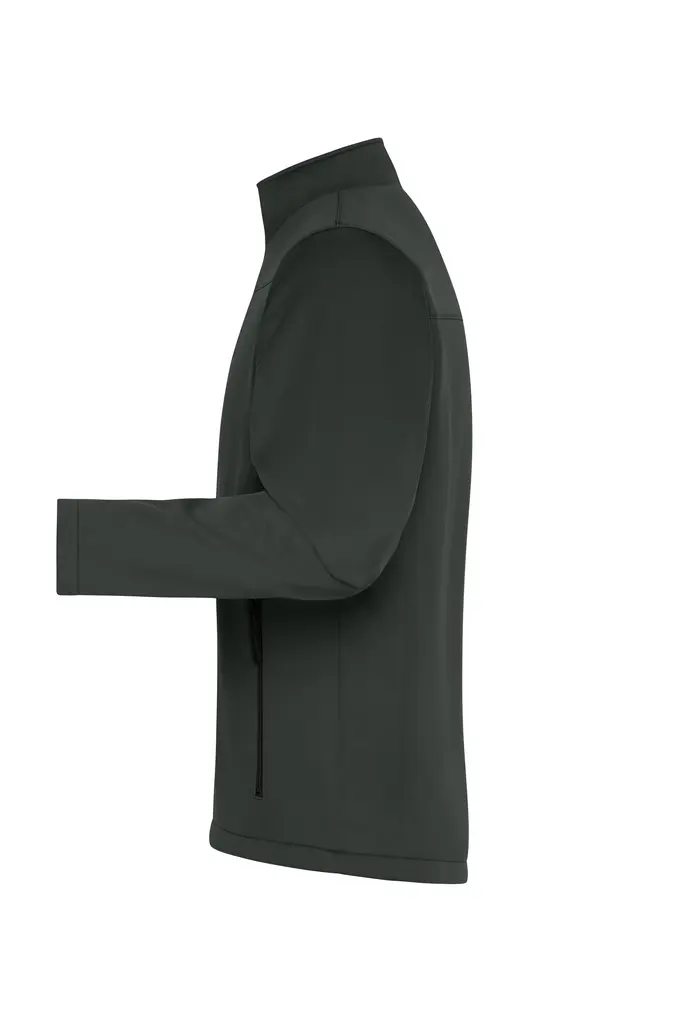 Muška softshell jakna JN1172 graphite S-1