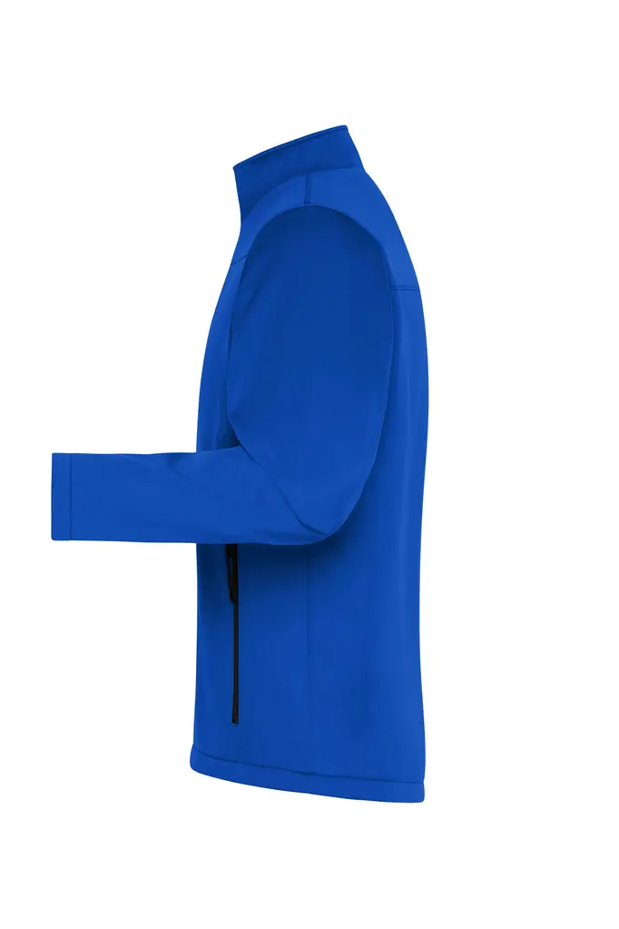 Muška softshell jakna JN1172 nautic-blue S-1