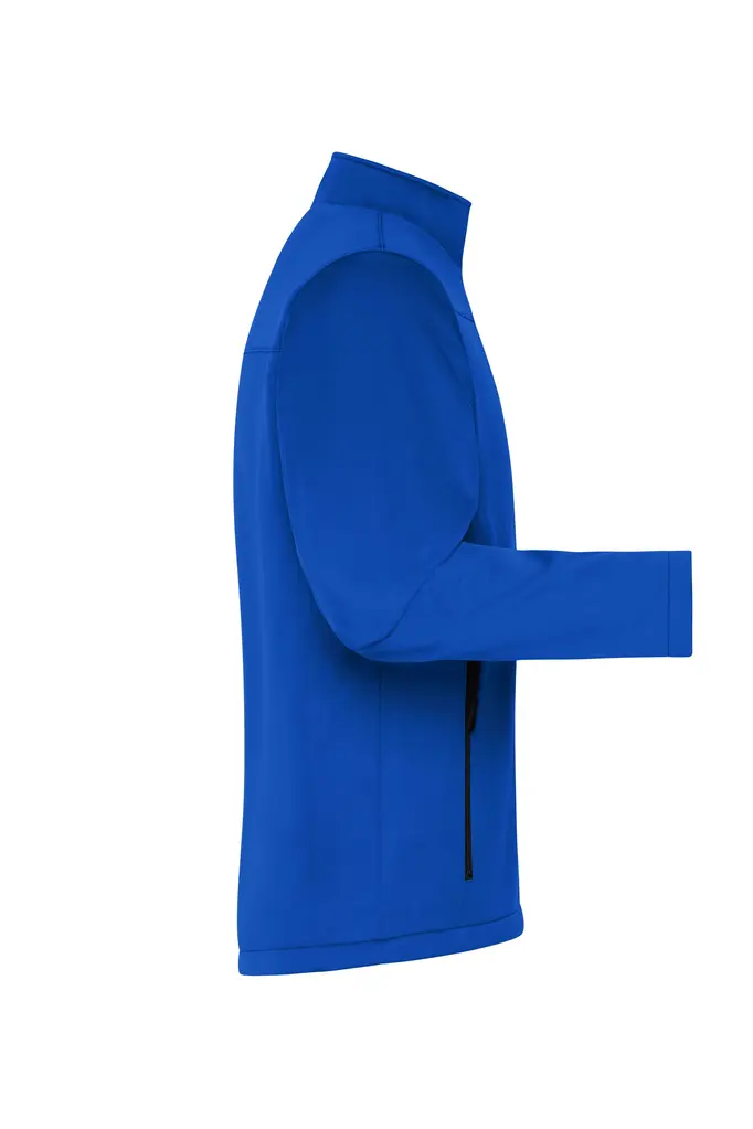 Muška softshell jakna JN1172 nautic-blue S-2