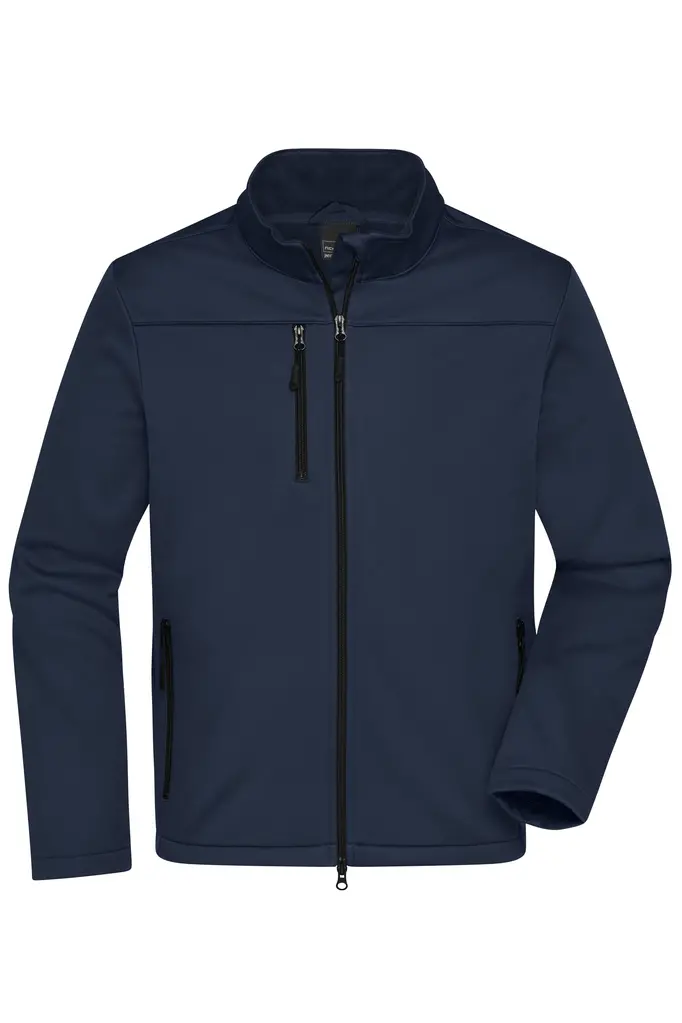 Muška softshell jakna JN1172 navy S-0