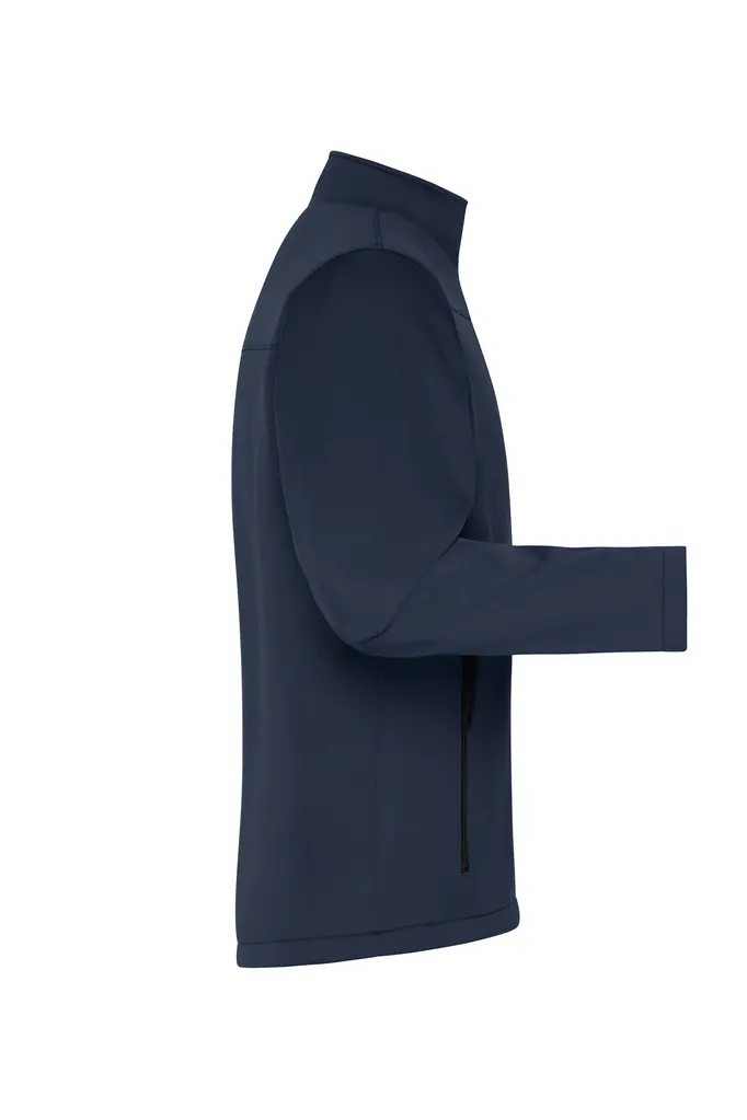 Muška softshell jakna JN1172 navy S-2