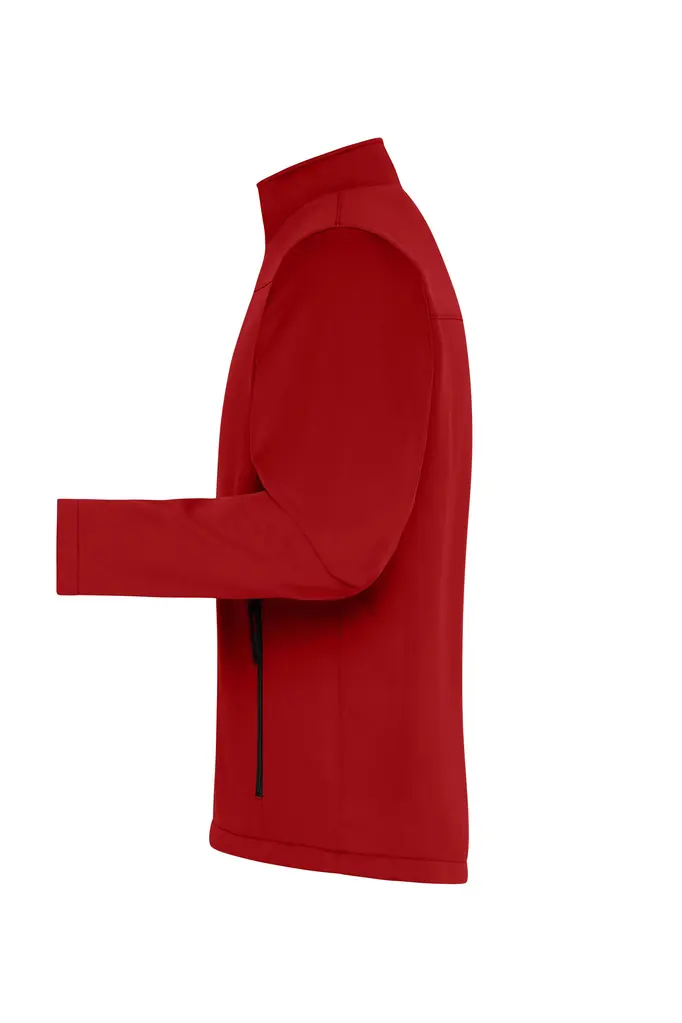 Muška softshell jakna JN1172 red S-1