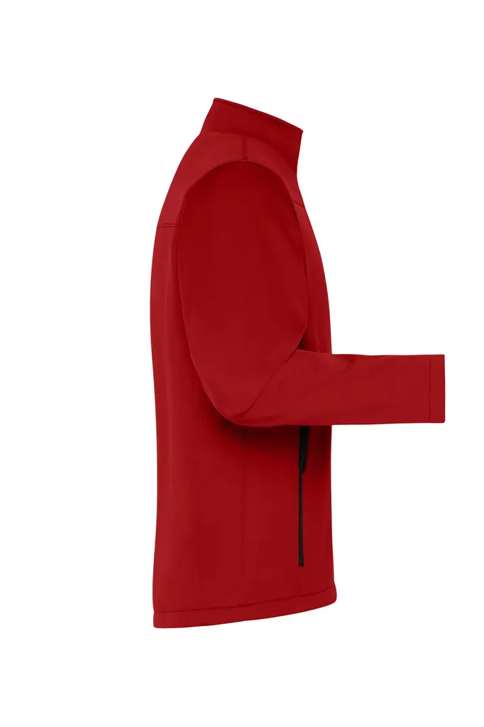 Muška softshell jakna JN1172 red S-2