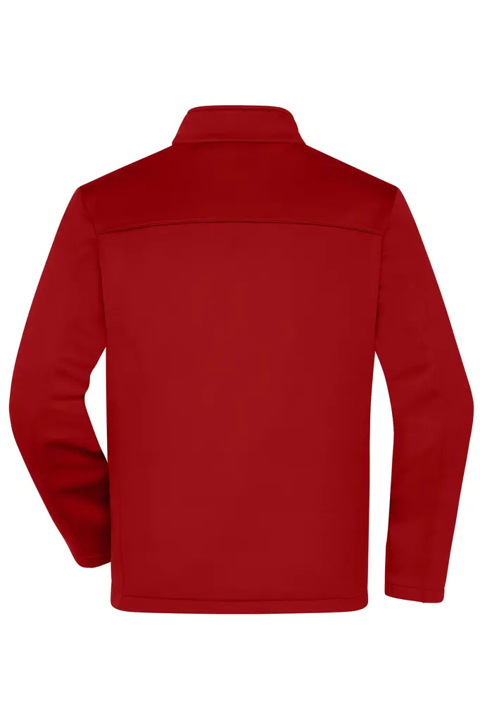 Muška softshell jakna JN1172 red S-3