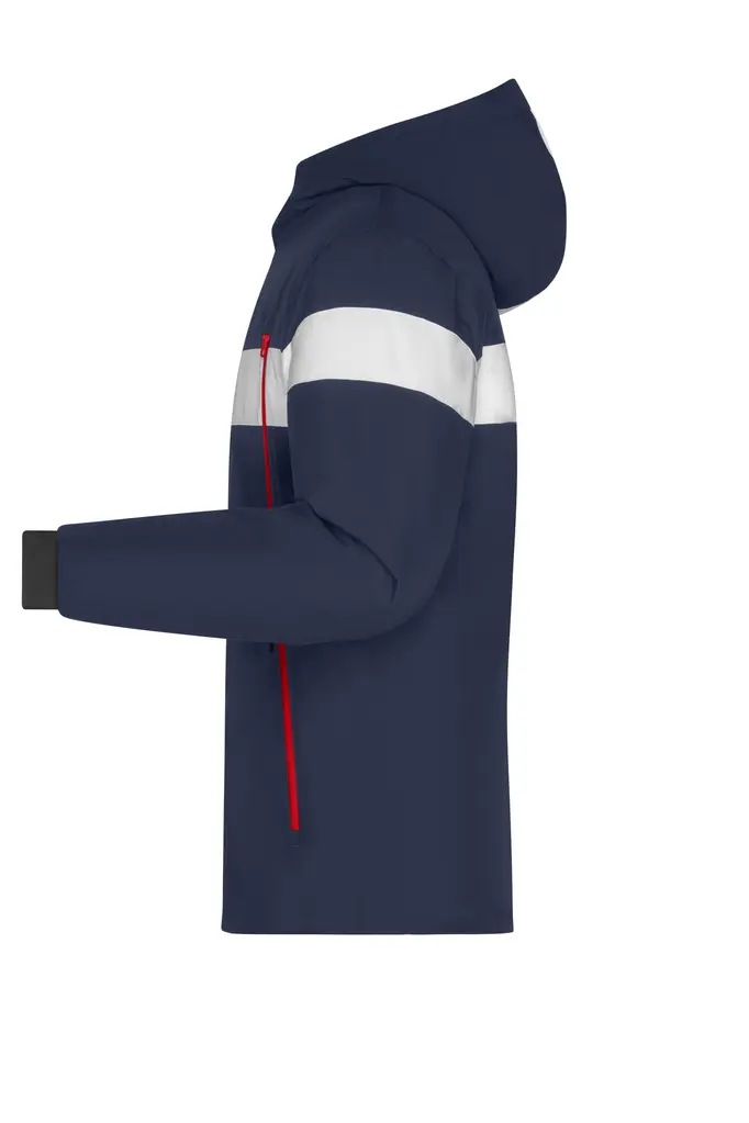 Muška zimska jakna JN1174 navy/white S-1