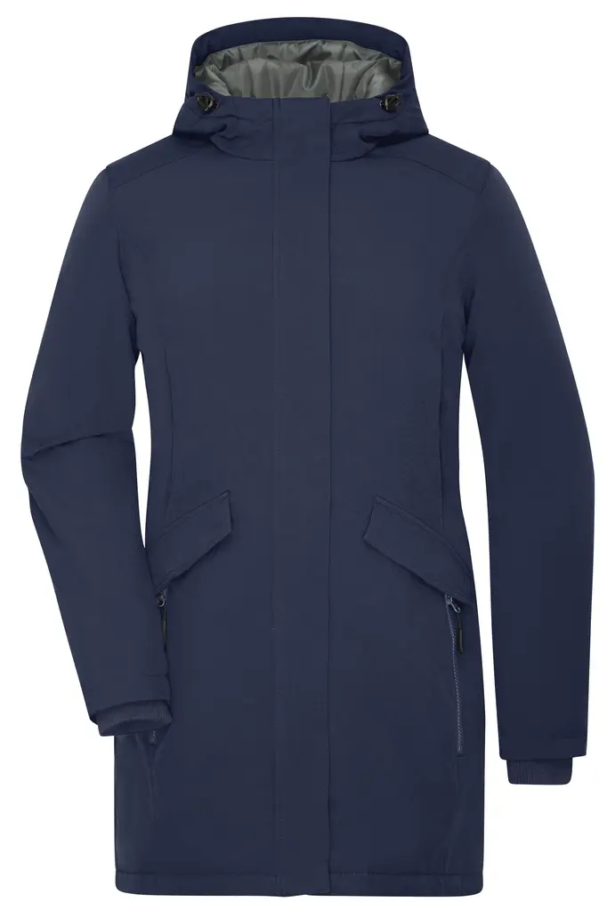 Ženska parka JN1175 navy XS-0