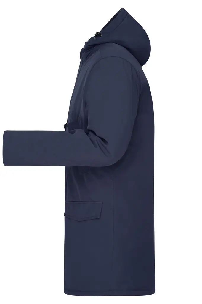 Muška parka JN1176 navy S-1