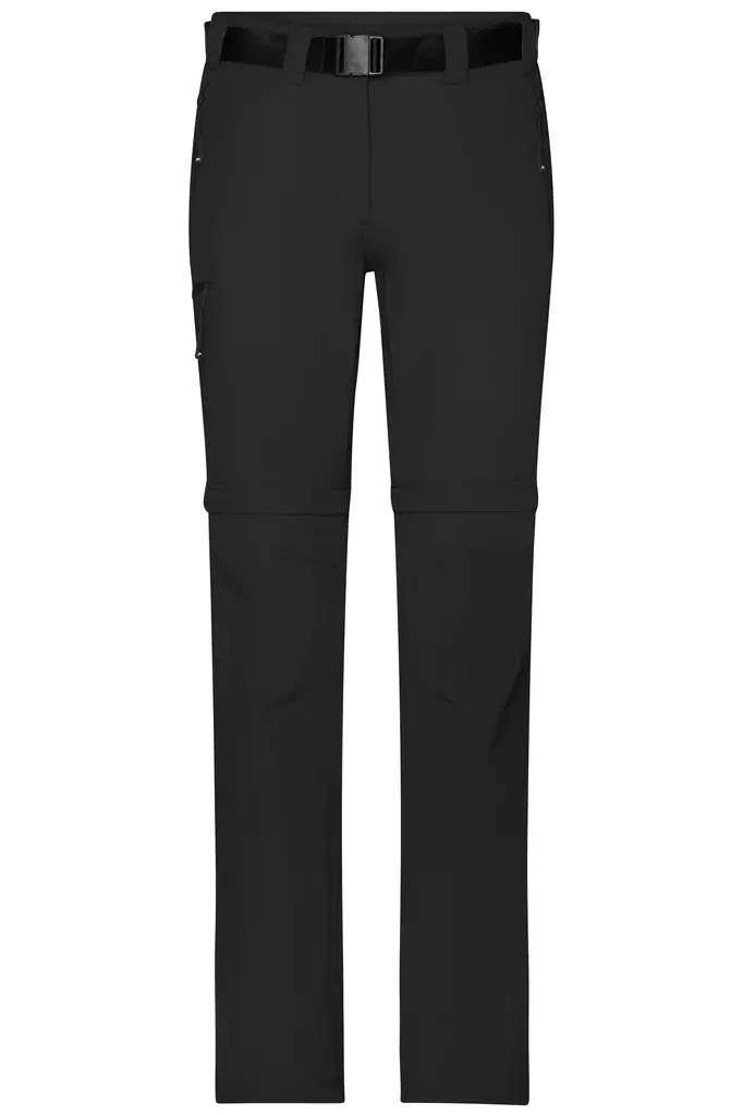 Ženske hlače JN1201 black XS-0