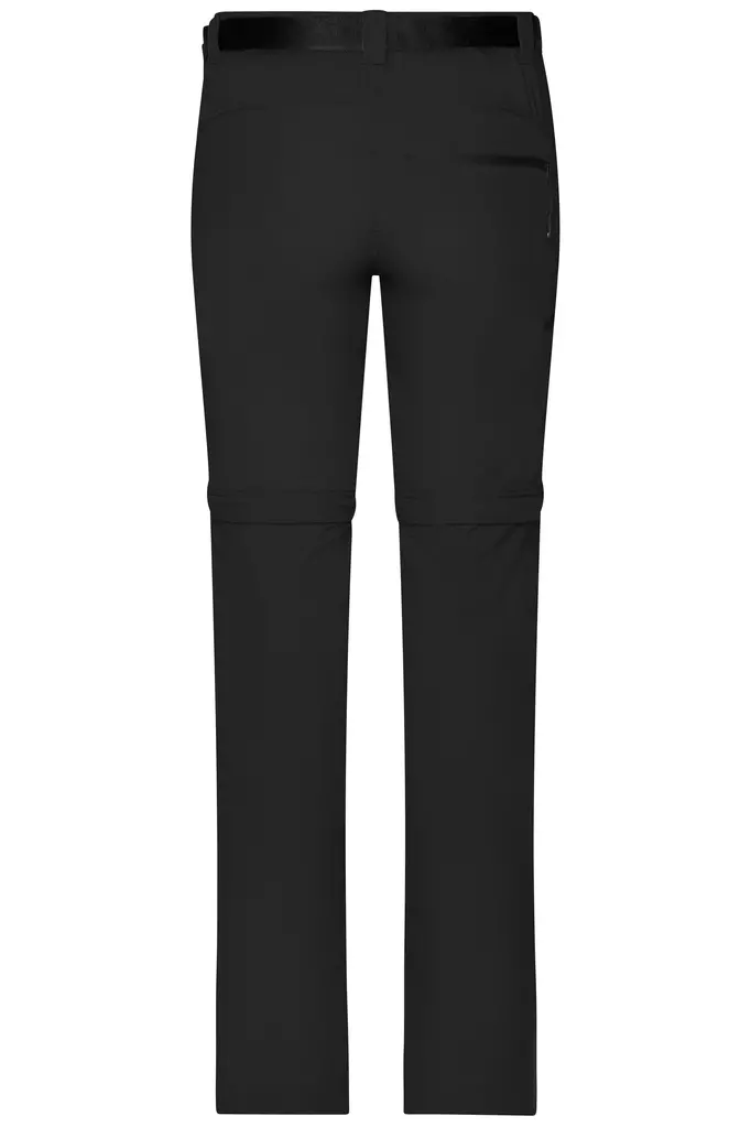 Ženske hlače JN1201 black XS-3