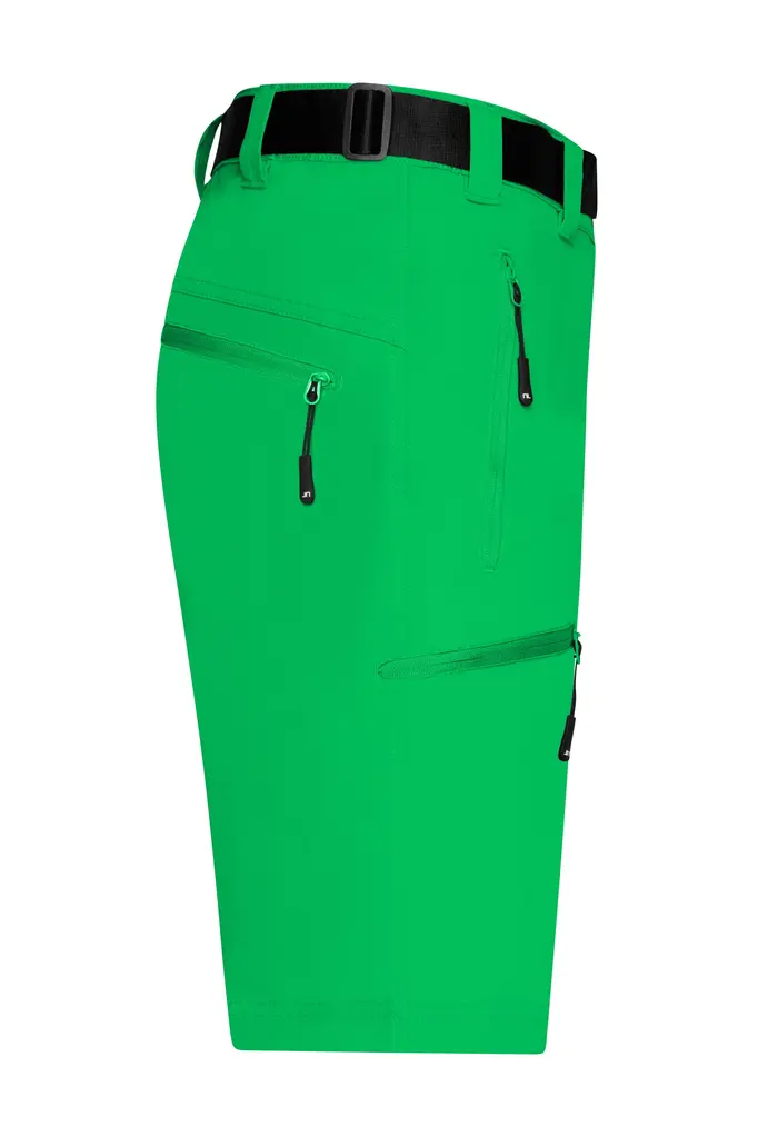 Kratke hlače JN1204 fern-green S-2