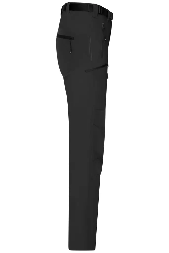 Muške hlače JN1206 black/black S-2