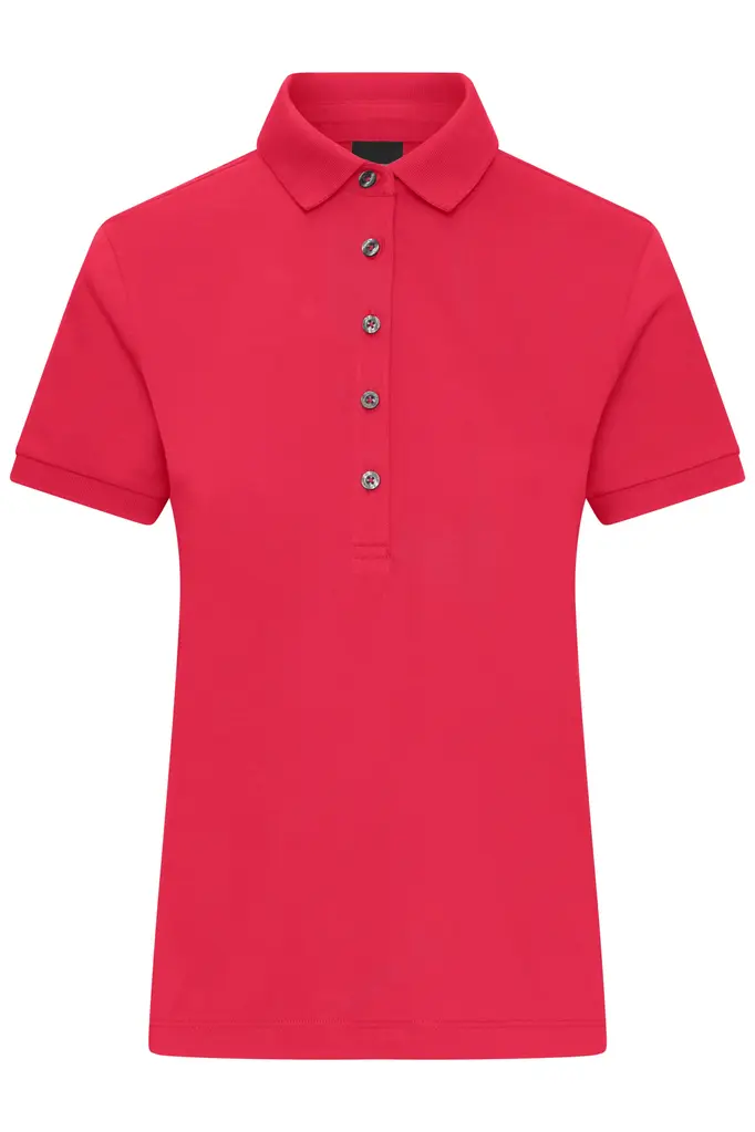 Ženska polo majica JN1301 light-red XS-0