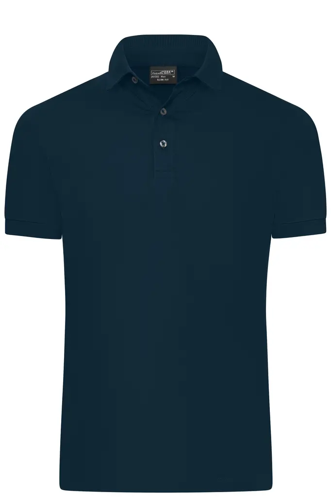 Polo slim majica JN1302 navy S-0