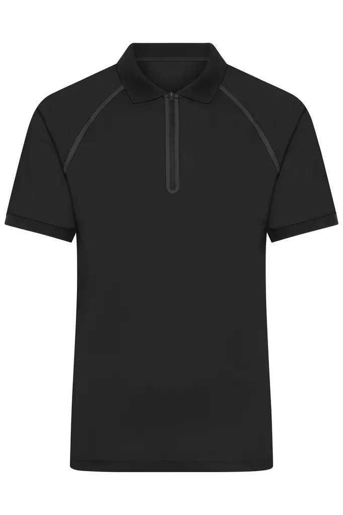 Polo majica JN1308 black/black S-0