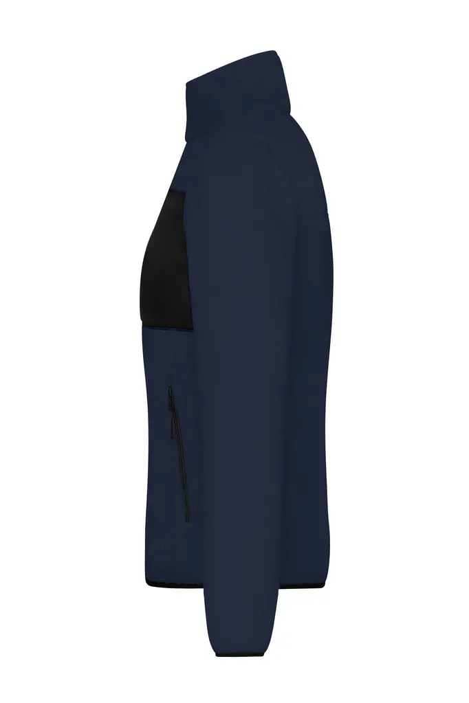 Ženski flis JN1311 navy/black XS-1