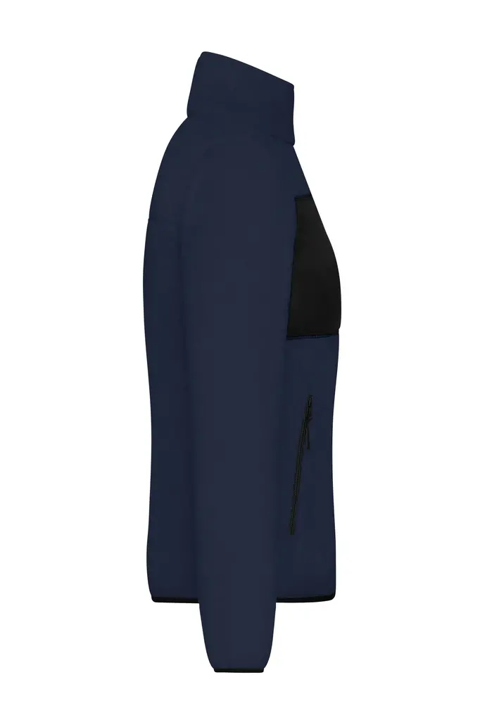 Ženski flis JN1311 navy/black XS-2