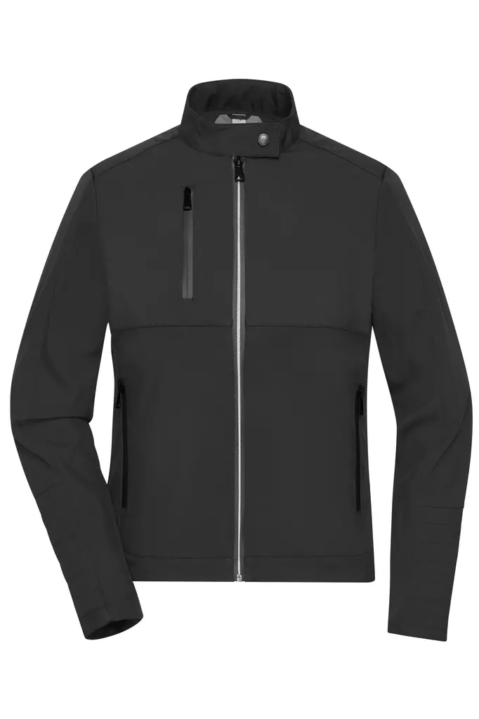 Ženska softshell jakna JN1315 black XS-0