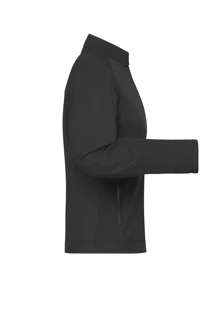 Ženska softshell jakna JN1315 black XS-6