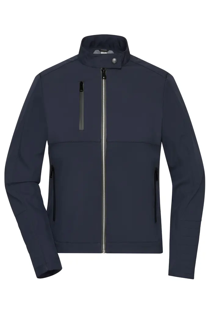 Ženska softshell jakna JN1315 navy XS-0