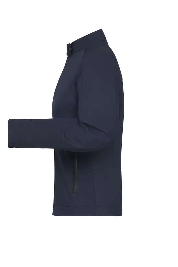 Ženska softshell jakna JN1315 navy XS-1