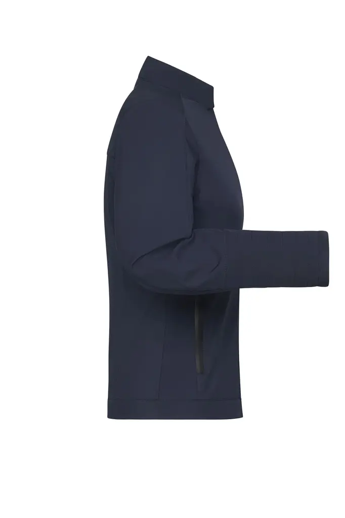 Ženska softshell jakna JN1315 navy XS-2