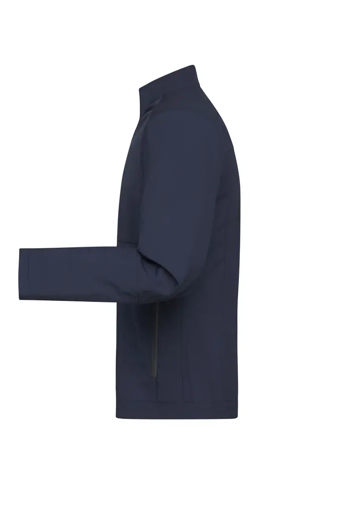 Muška softshell jakna JN1316 navy S-1