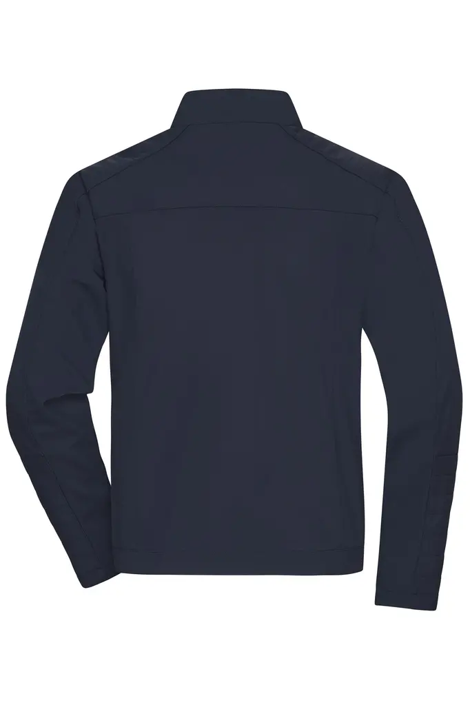 Muška softshell jakna JN1316 navy S-3