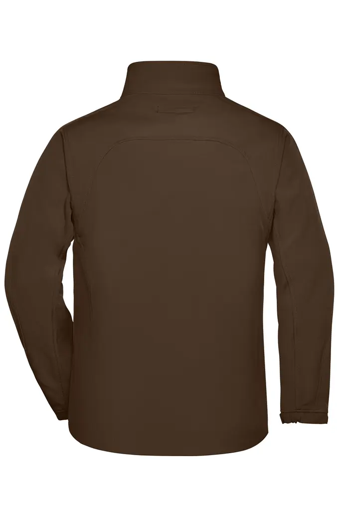 Muška softshell jakna JN135 brown S-3