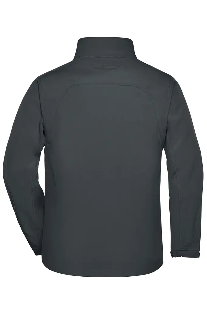 Muška softshell jakna JN135 carbon S-3