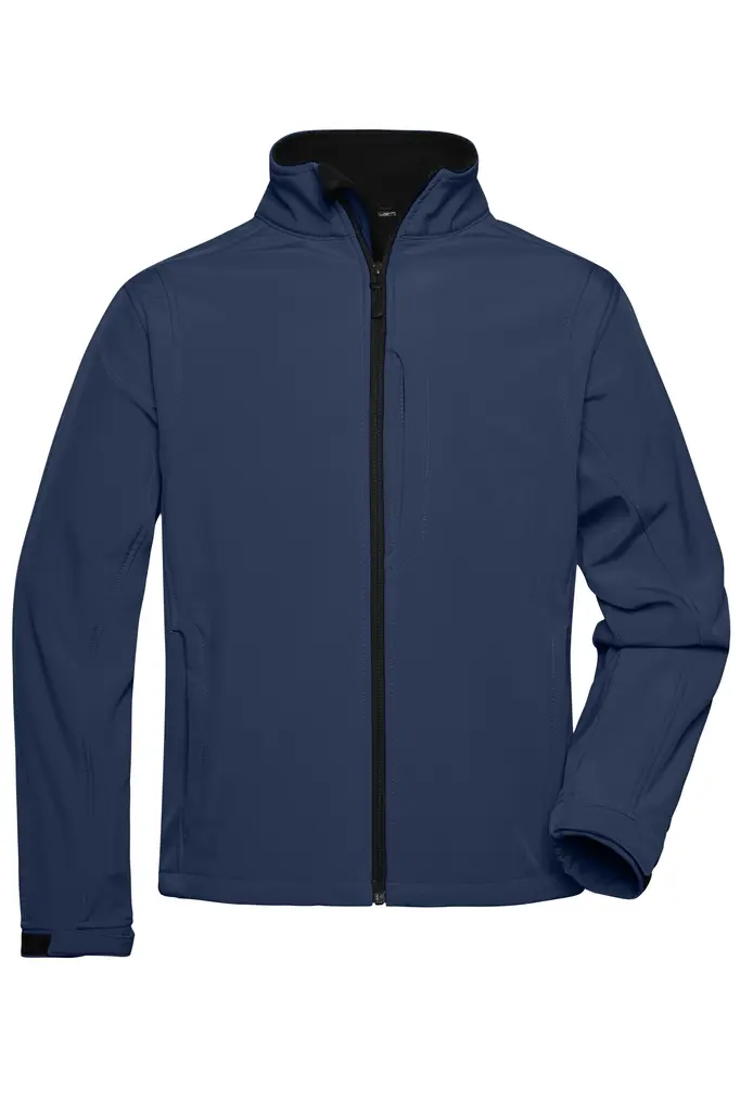 Muška softshell jakna JN135 navy S-0