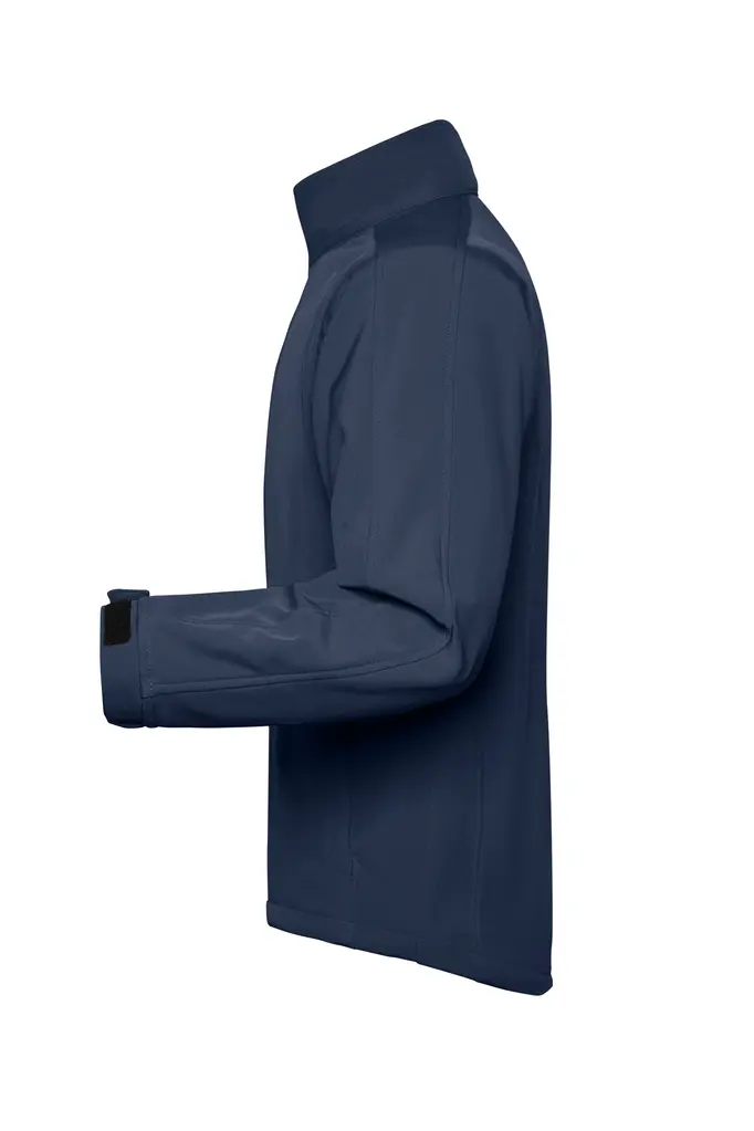 Muška softshell jakna JN135 navy S-1