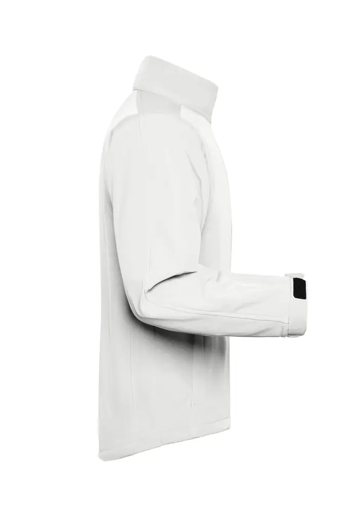 Muška softshell jakna JN135 off-white S-2