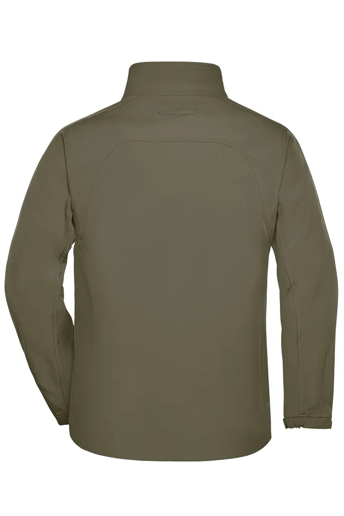 Muška softshell jakna JN135 olive S-3