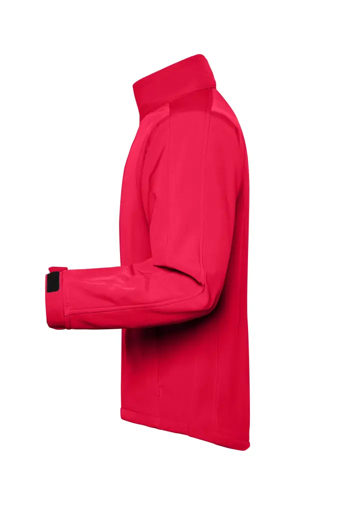 Muška softshell jakna JN135 red S-1