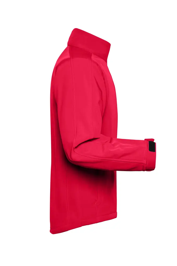 Muška softshell jakna JN135 red S-2