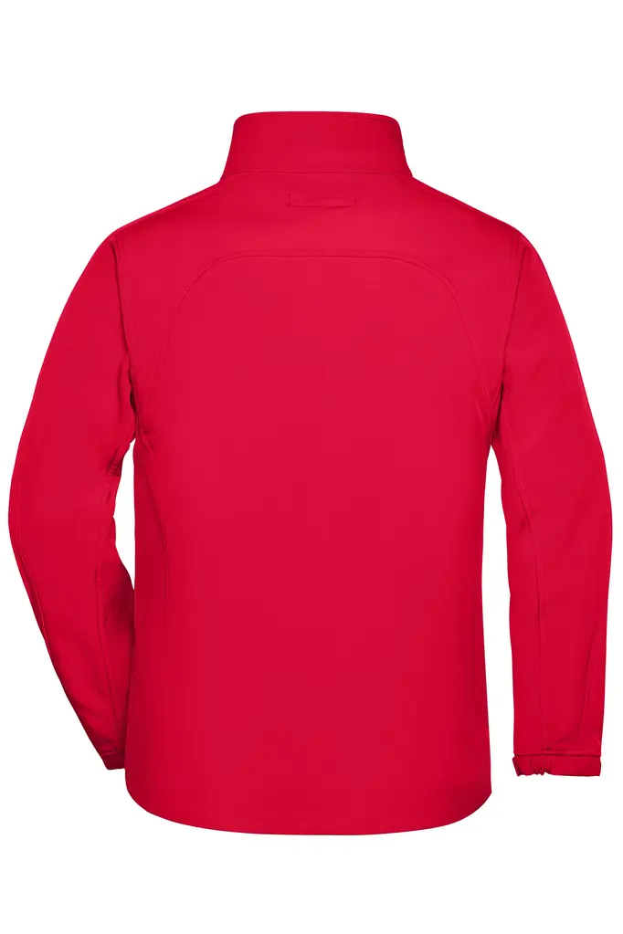 Muška softshell jakna JN135 red S-3