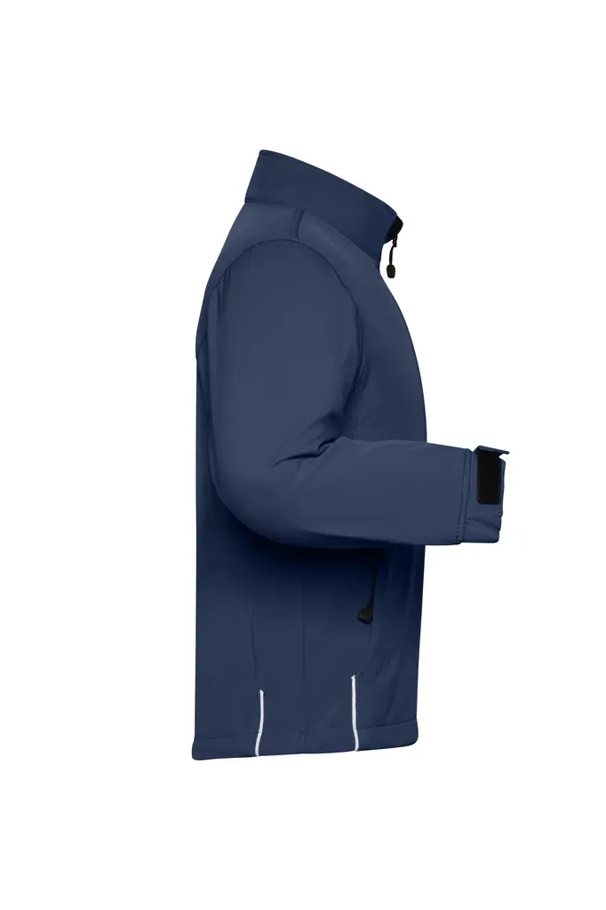 Dječja softshell jakna JN135K navy M-2