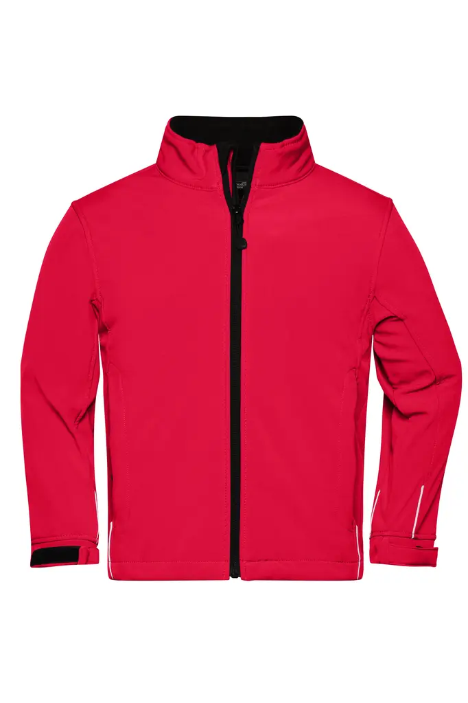 Dječja softshell jakna JN135K red M-0