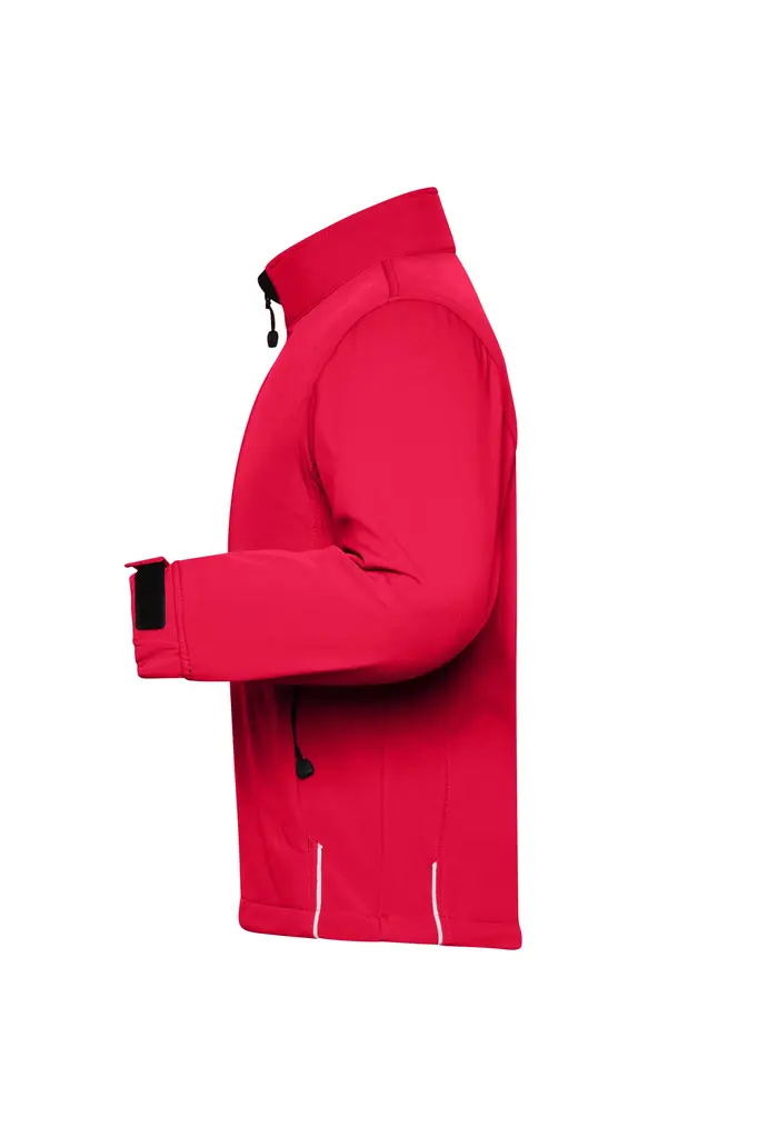 Dječja softshell jakna JN135K red M-1