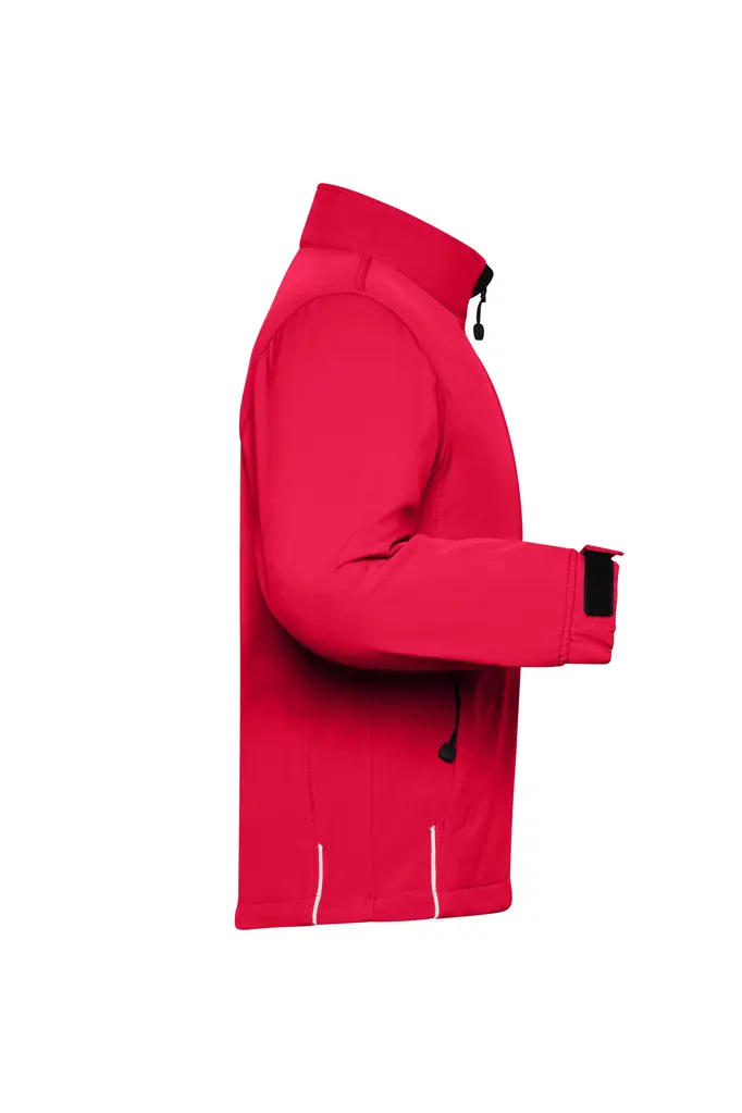 Dječja softshell jakna JN135K red M-2