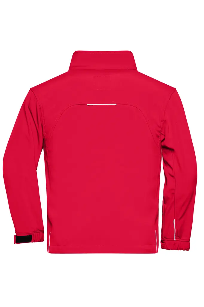 Dječja softshell jakna JN135K red M-3