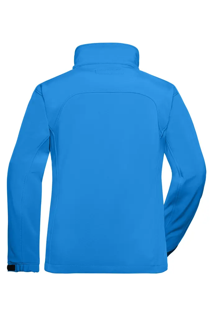 Ženska softshell jakna JN137 aqua S-3