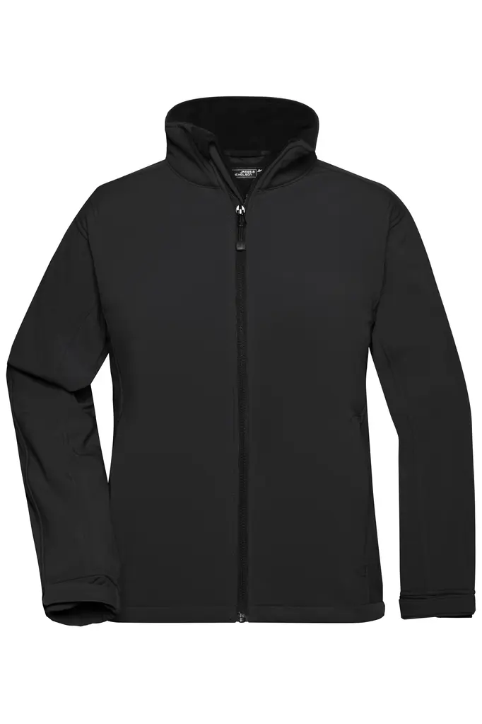 Ženska softshell jakna JN137 black S-0