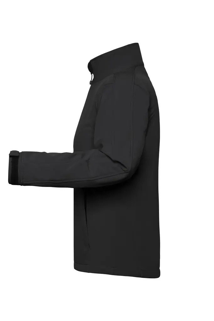 Ženska softshell jakna JN137 black S-1