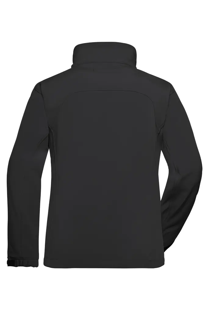 Ženska softshell jakna JN137 black S-3