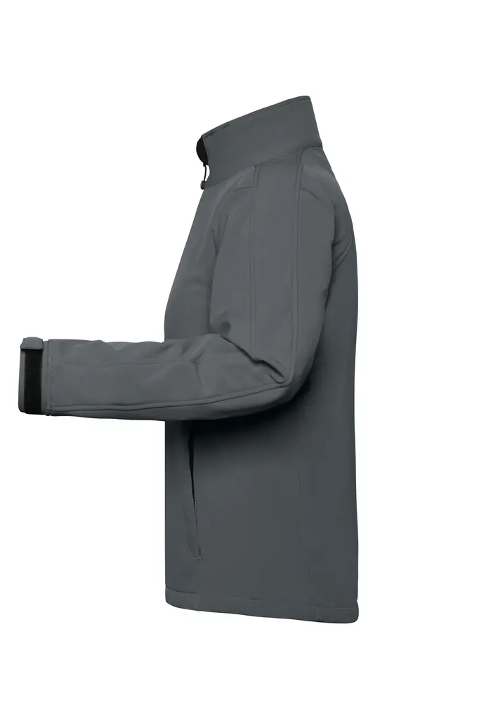 Ženska softshell jakna JN137 carbon S-1