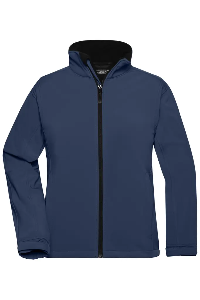 Ženska softshell jakna JN137 navy S-0