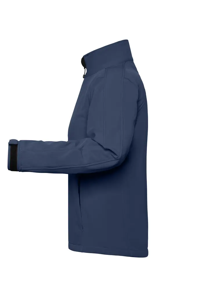 Ženska softshell jakna JN137 navy S-1