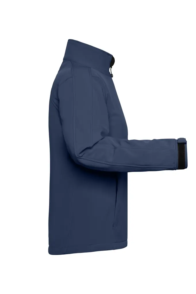 Ženska softshell jakna JN137 navy S-2